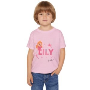 Personalized Princess Toddler Tee - Image 23