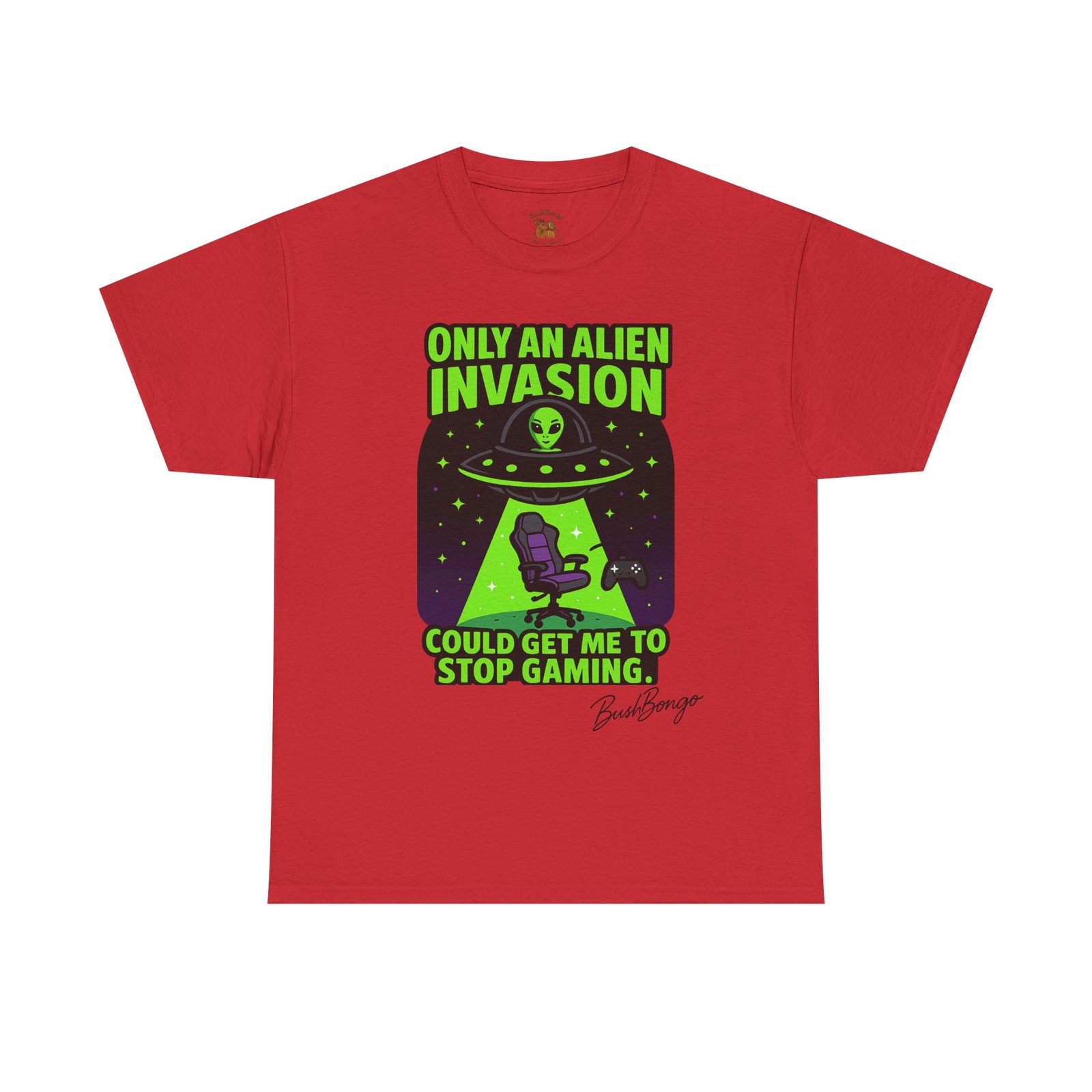 Funny Sarcastic Gaming Shirt for adults - Image 41
