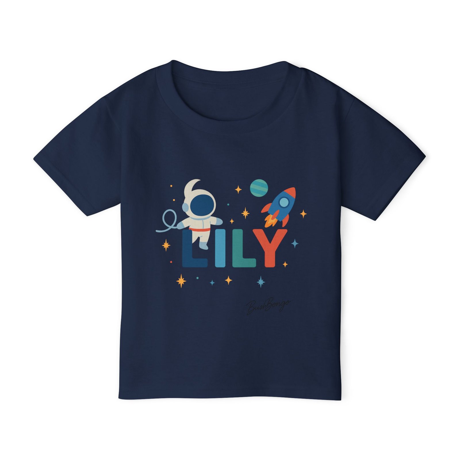 Space Characters Custom Toddler Tee - Image 17