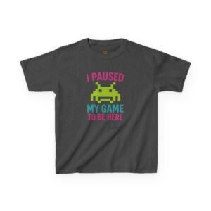 Funny Gaming T-shirt for Kids/Teens - Image 25