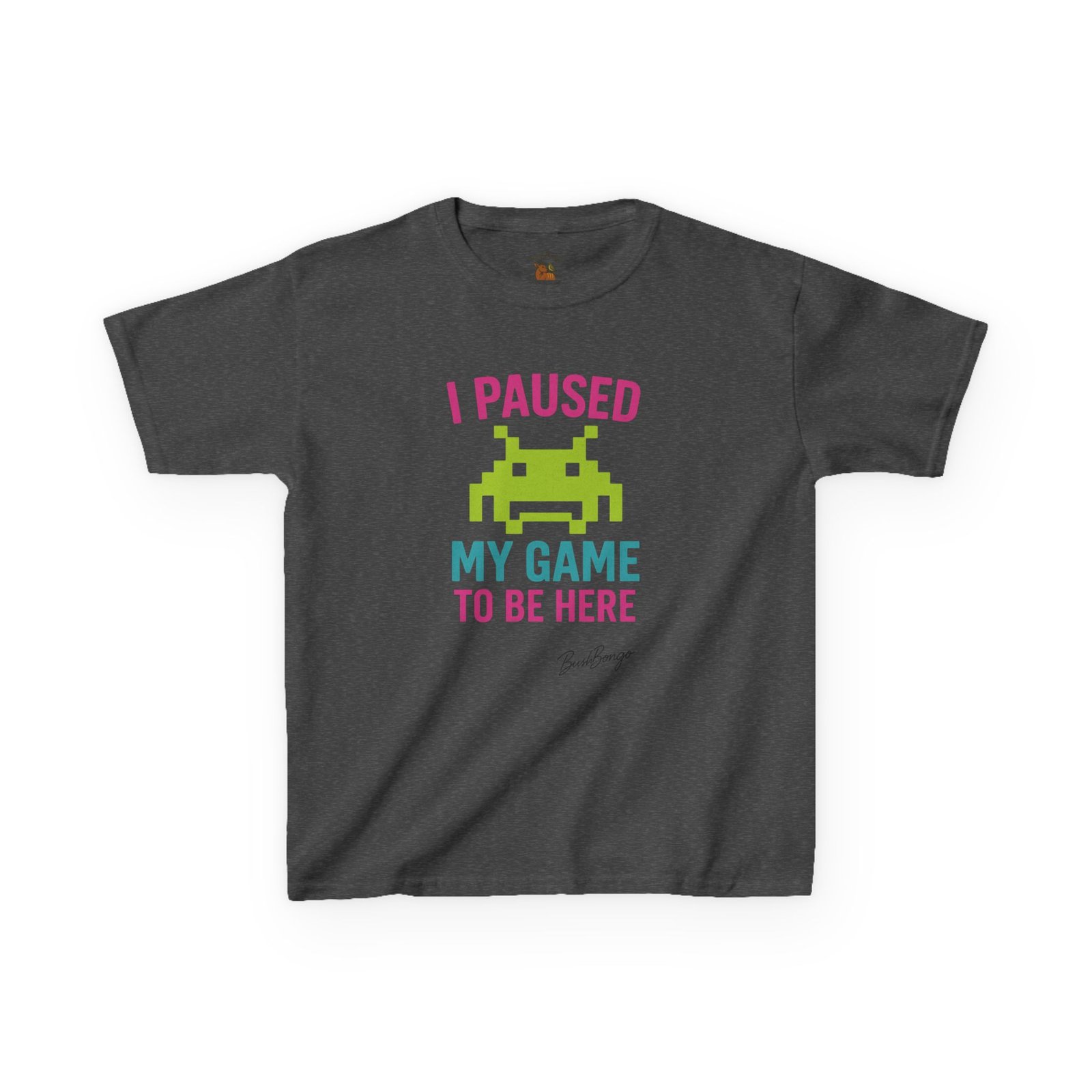 Funny Gaming T-shirt for Kids/Teens - Image 25