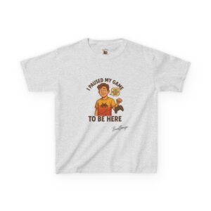 Gamer Humor Kid/Teen T-shirt - Image 5