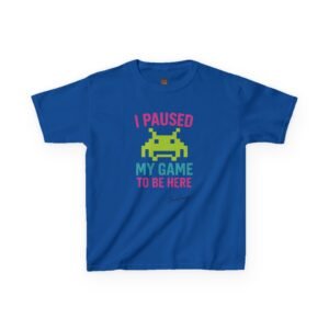 Funny Gaming T-shirt for Kids/Teens - Image 41