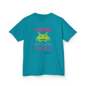 Funny Gaming T-shirt for Kids/Teens - Image 31
