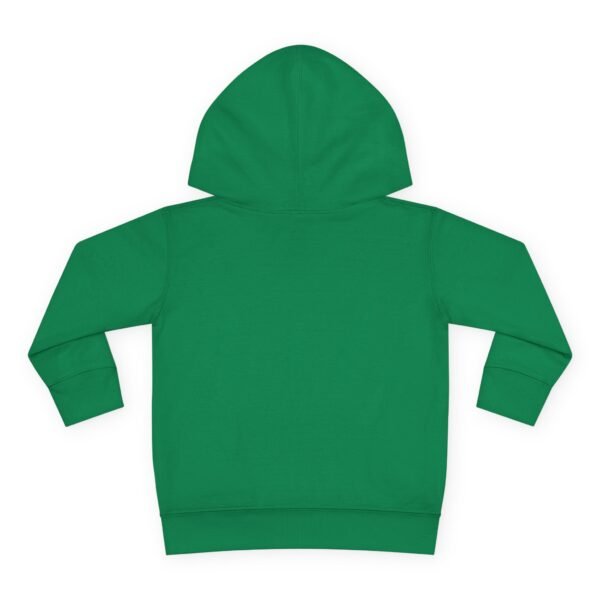 Dinosaur Toddler Fleece Pullover Hoodie