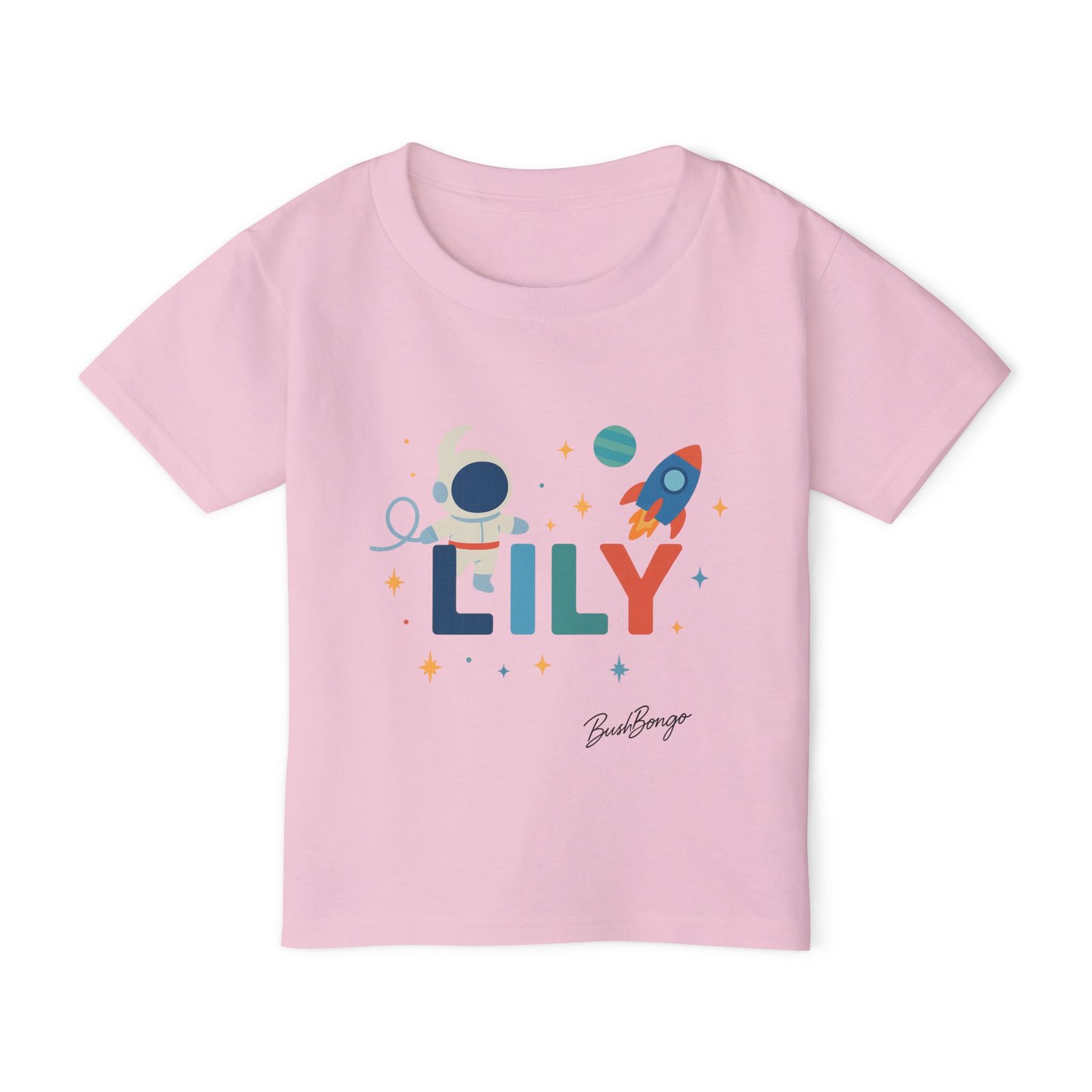 Space Characters Custom Toddler Tee - Image 21