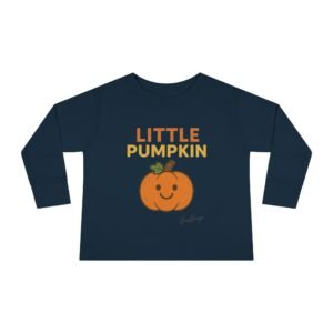 Little Pumpkin Thanksgiving Toddler Tee - Image 21