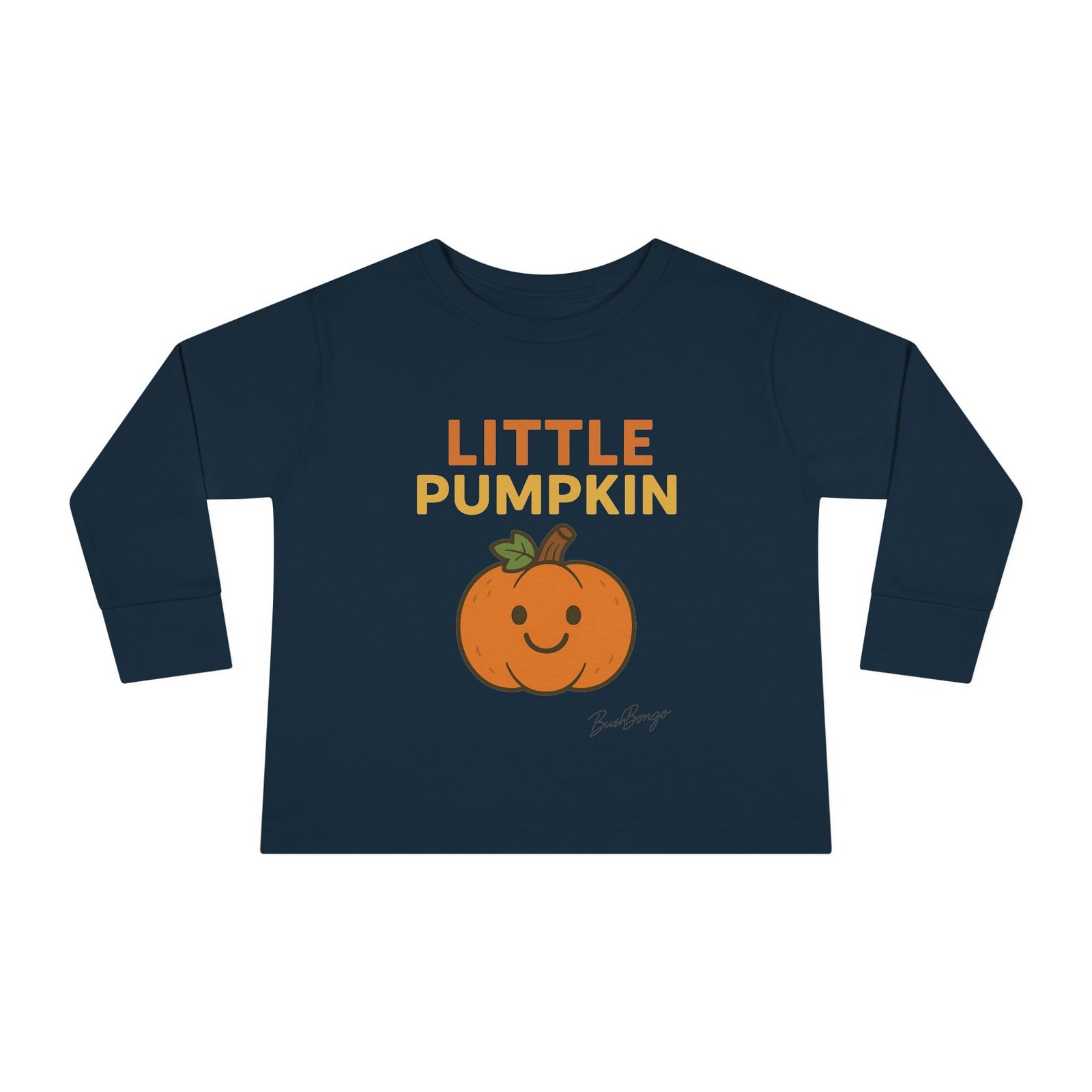 Little Pumpkin Thanksgiving Toddler Tee - Image 21
