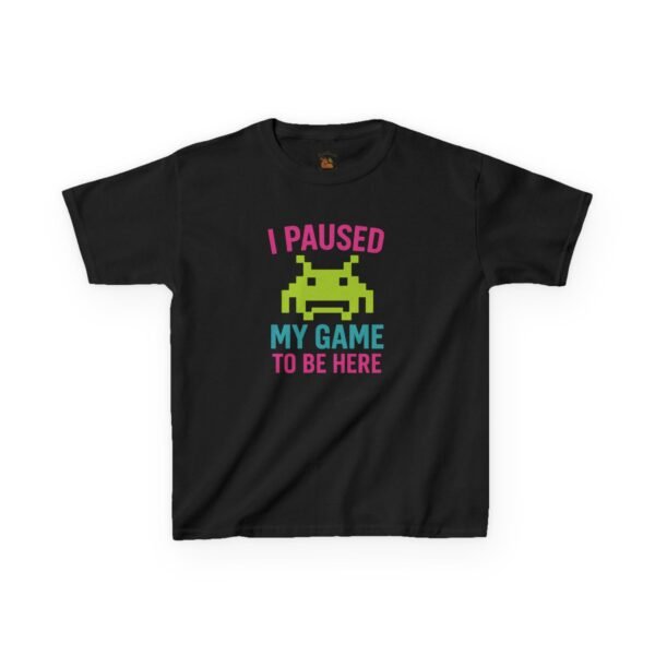 Funny Gaming T-shirt for Kids/Teens