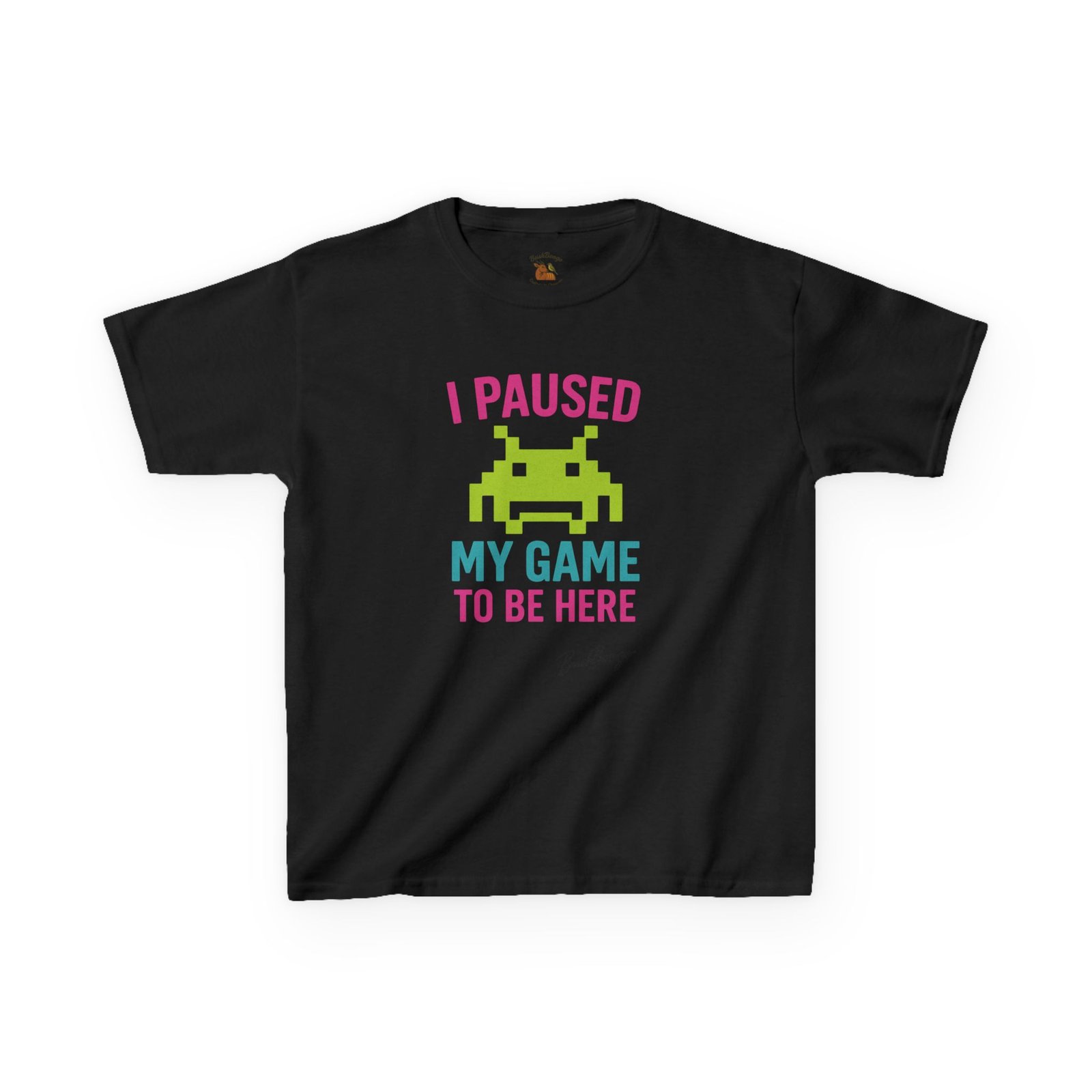 Funny Gaming T-shirt for Kids/Teens - Image 9