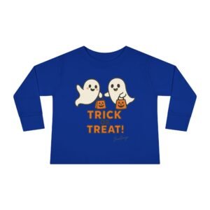 Ghost Halloween Toddler Tee - Image 13