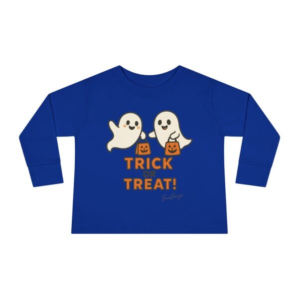 Ghost Halloween Toddler Tee