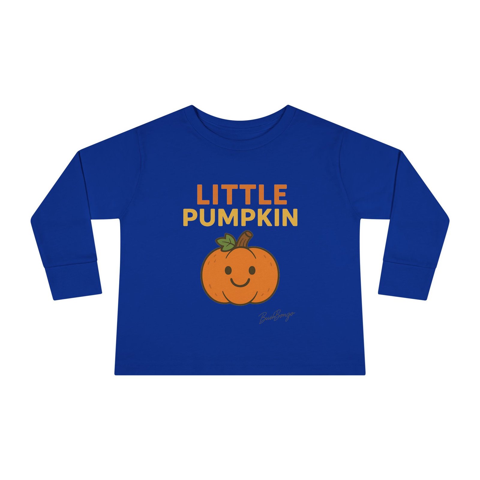 Little Pumpkin Thanksgiving Toddler Tee - Image 13