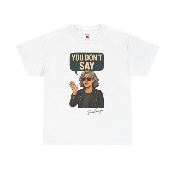 Sarcastic Funny Slogan Adult Tee