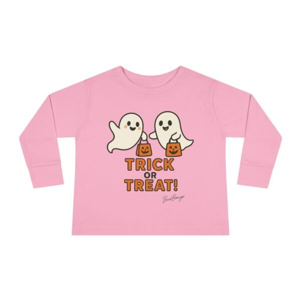 Ghost Halloween Toddler Tee