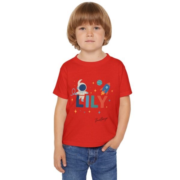 Space Characters Custom Toddler Tee