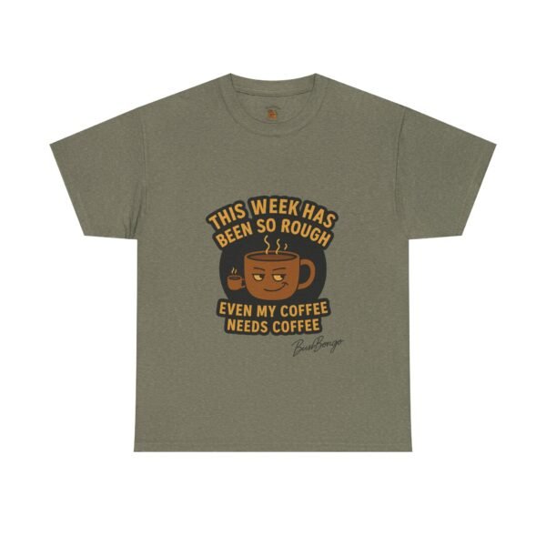 Funny Coffee Lover - Espresso Addict Adult Tee