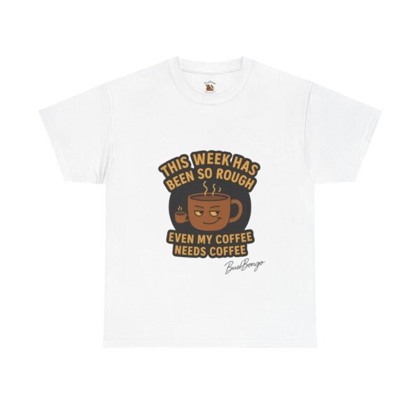 Funny Coffee Lover - Espresso Addict Adult Tee