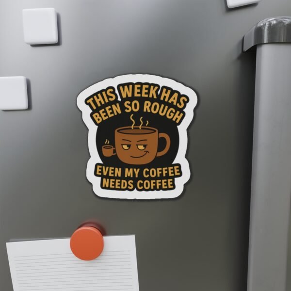 Humorous Coffee Theme Decals