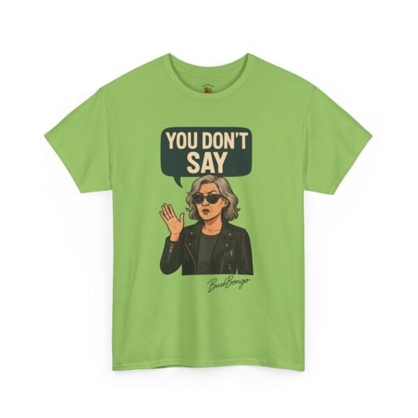 Sarcastic Funny Slogan Adult Tee