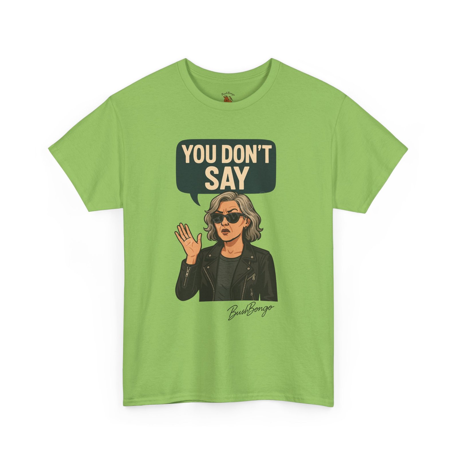 Sarcastic Funny Slogan Adult Tee - Image 27