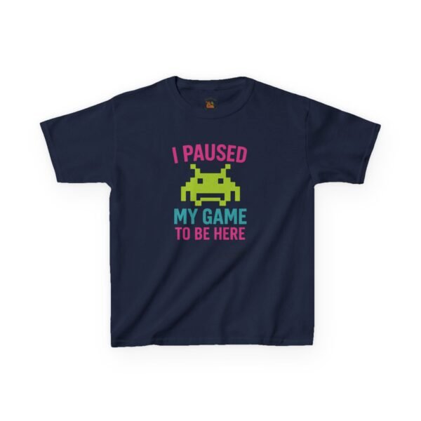 Funny Gaming T-shirt for Kids/Teens