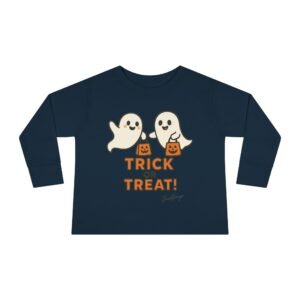 Ghost Halloween Toddler Tee - Image 21