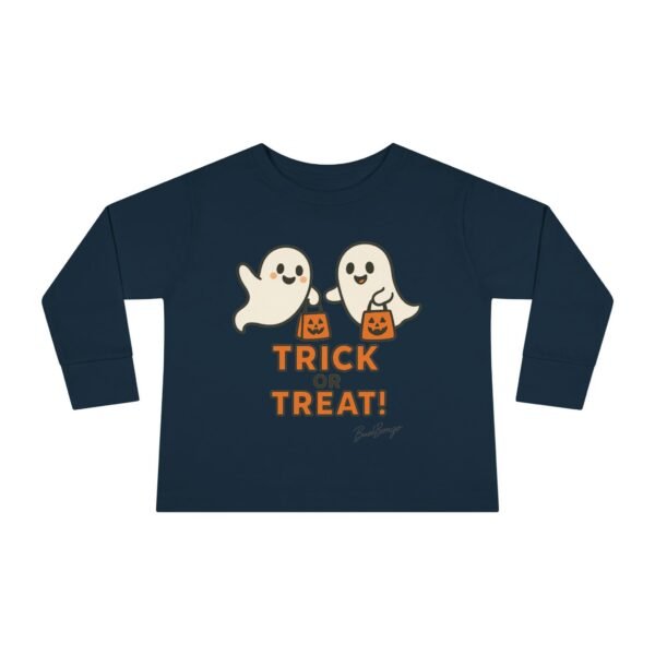 Ghost Halloween Toddler Tee