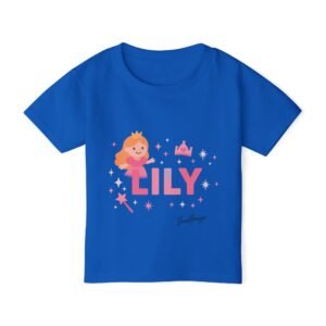 Personalized Princess Toddler Tee - Image 13