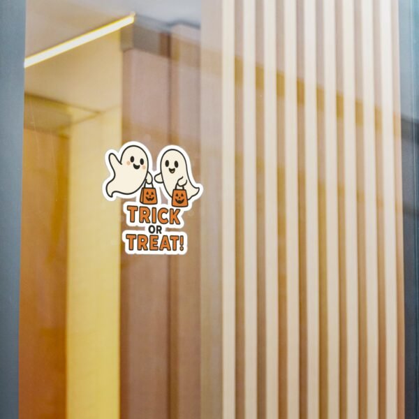 Halloween Ghosts Decals