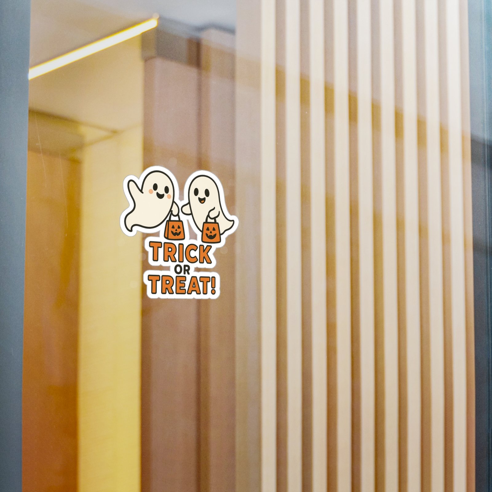 Halloween Ghosts Decals - Image 6