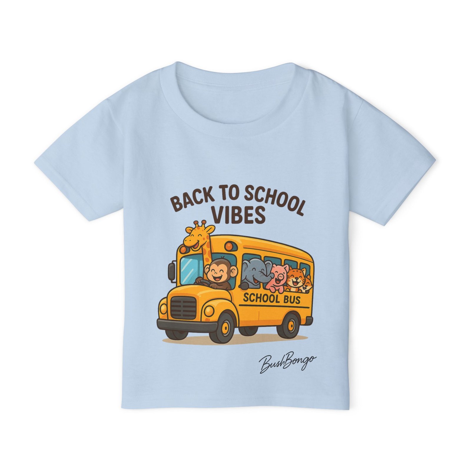 Personalized Back to School Toddler Shirt - Image 9