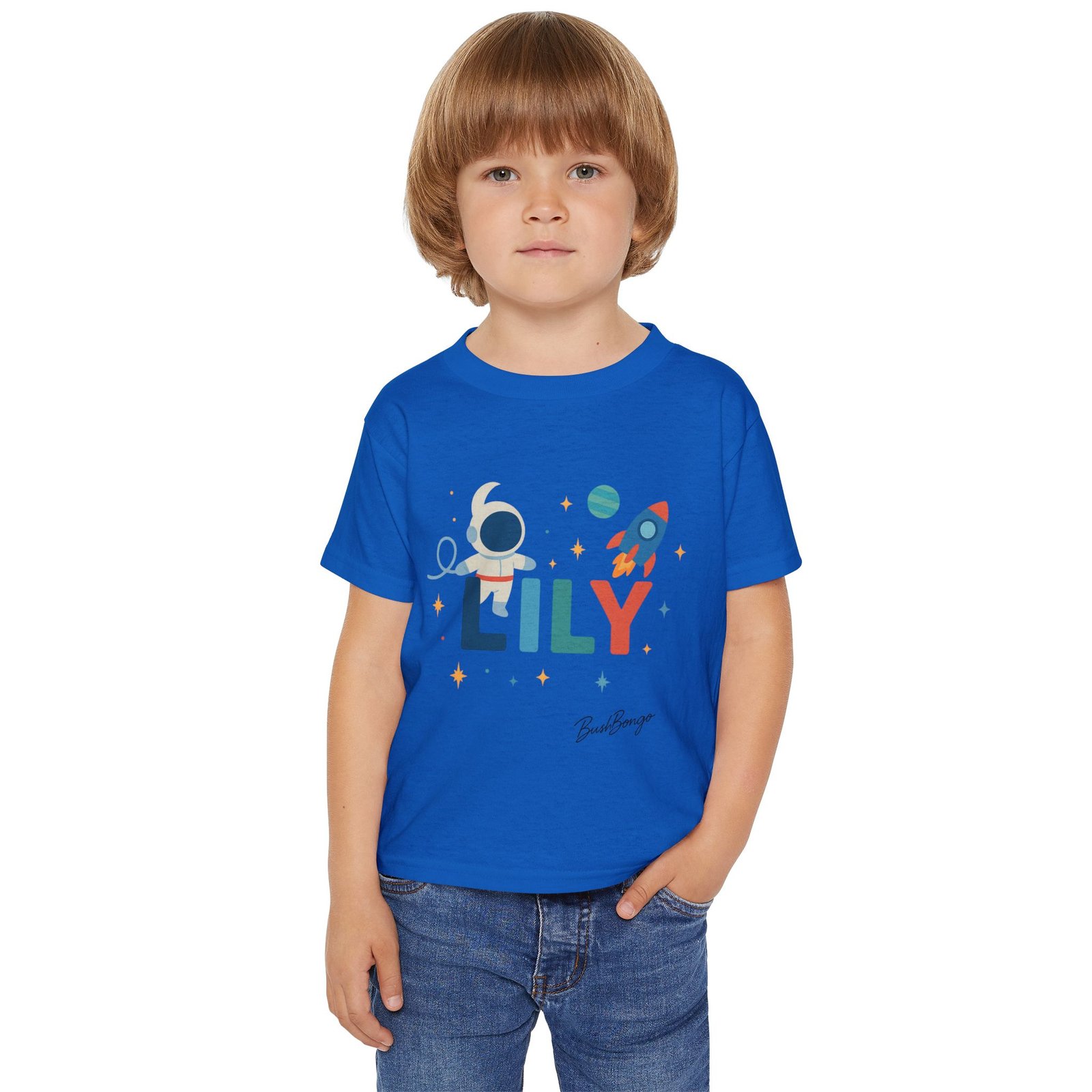 Space Characters Custom Toddler Tee - Image 15