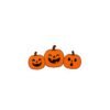 Halloween Pumpkin Squad Kiss-Cut Vinyl Decals