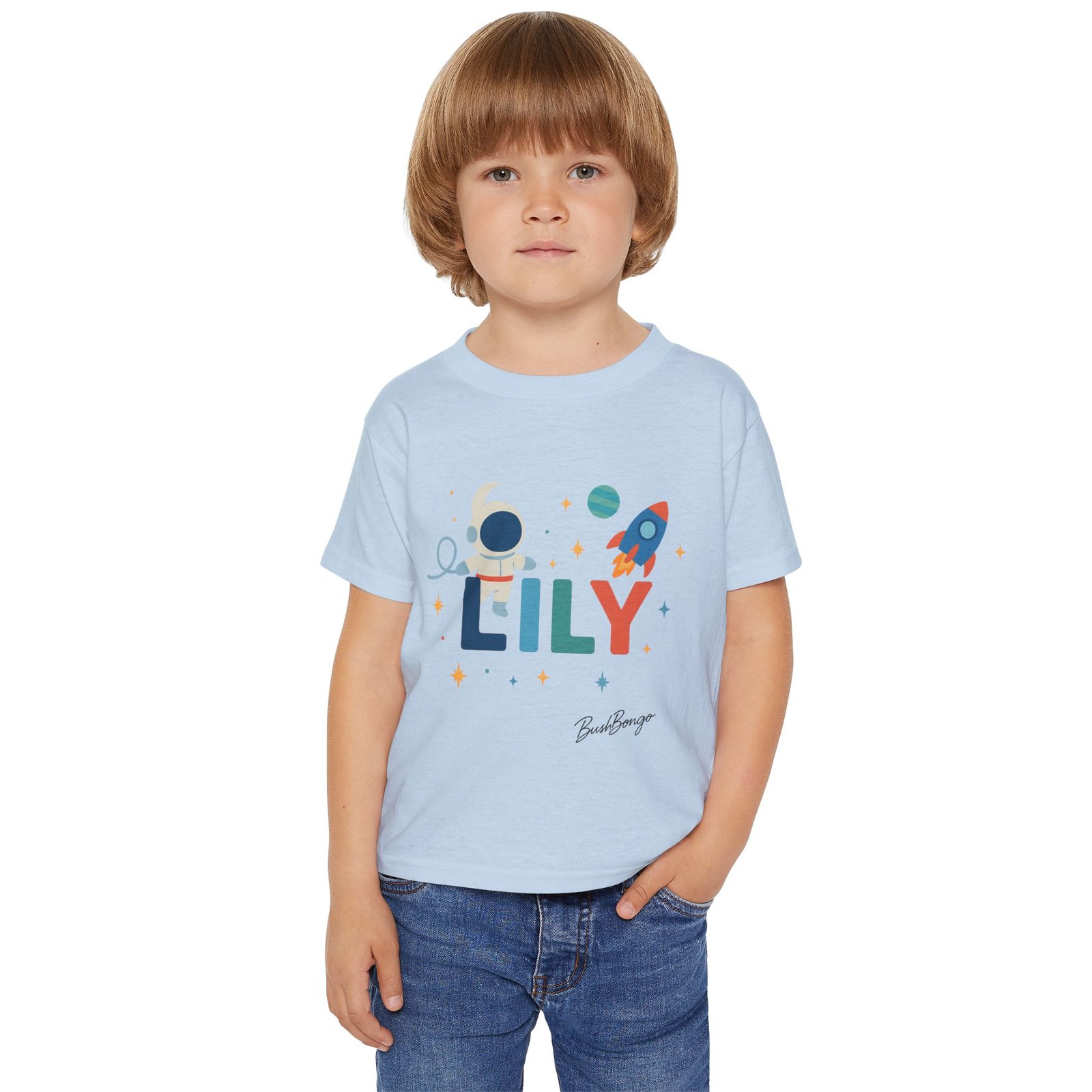 Space Characters Custom Toddler Tee - Image 11