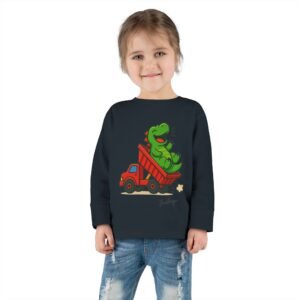 Dino Dump truck Toddler Tee - Image 20