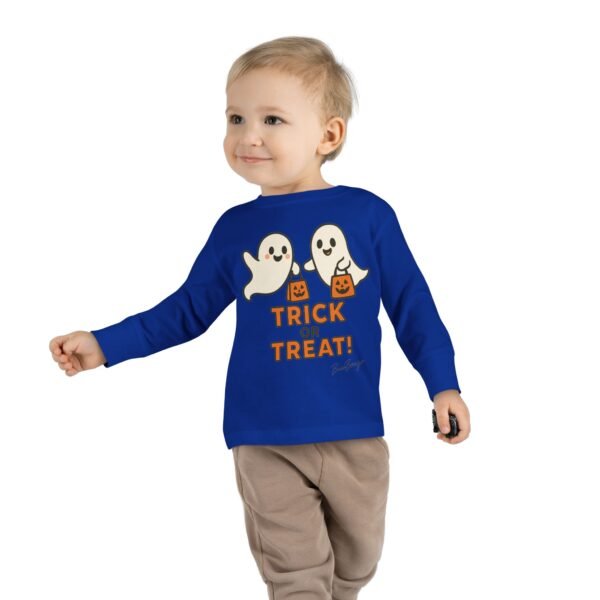 Ghost Halloween Toddler Tee