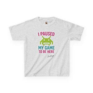 Funny Gaming T-shirt for Kids/Teens - Image 5