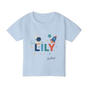 Space Characters Custom Toddler Tee - Image 9