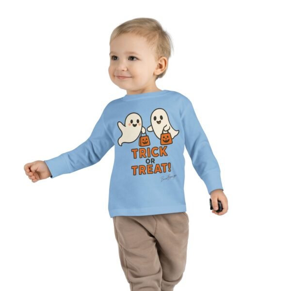 Ghost Halloween Toddler Tee