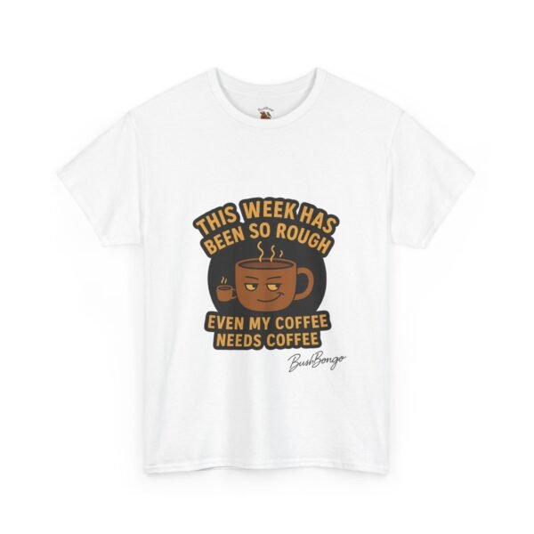 Funny Coffee Lover - Espresso Addict Adult Tee