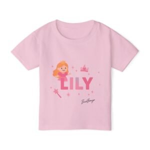 Personalized Princess Toddler Tee - Image 21