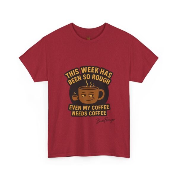 Funny Coffee Lover - Espresso Addict Adult Tee