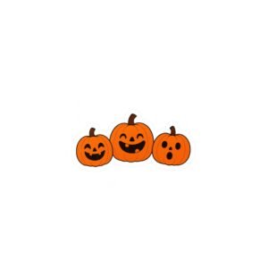 Halloween Pumpkin Squad Kiss-Cut Vinyl Decals - Image 5