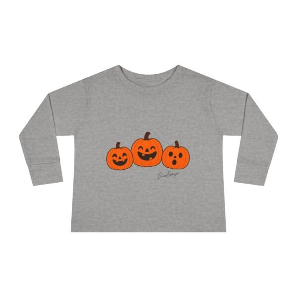 Laughing Pumpkin Squad Toddler Tee