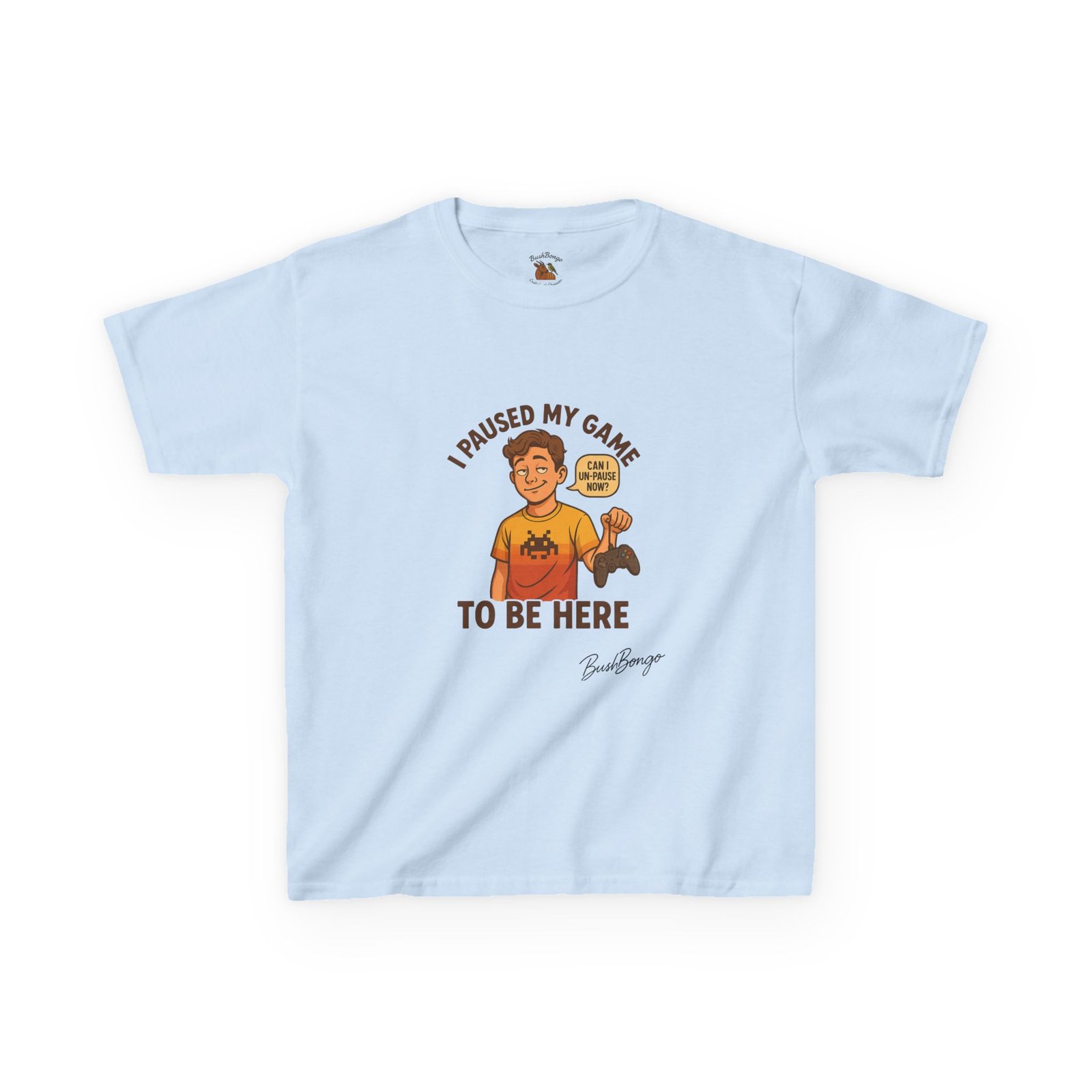 Gamer Humor Kid/Teen T-shirt - Image 41