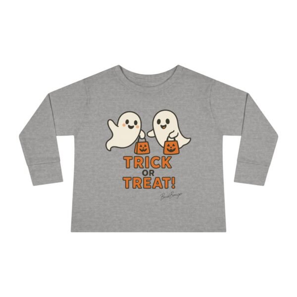 Ghost Halloween Toddler Tee
