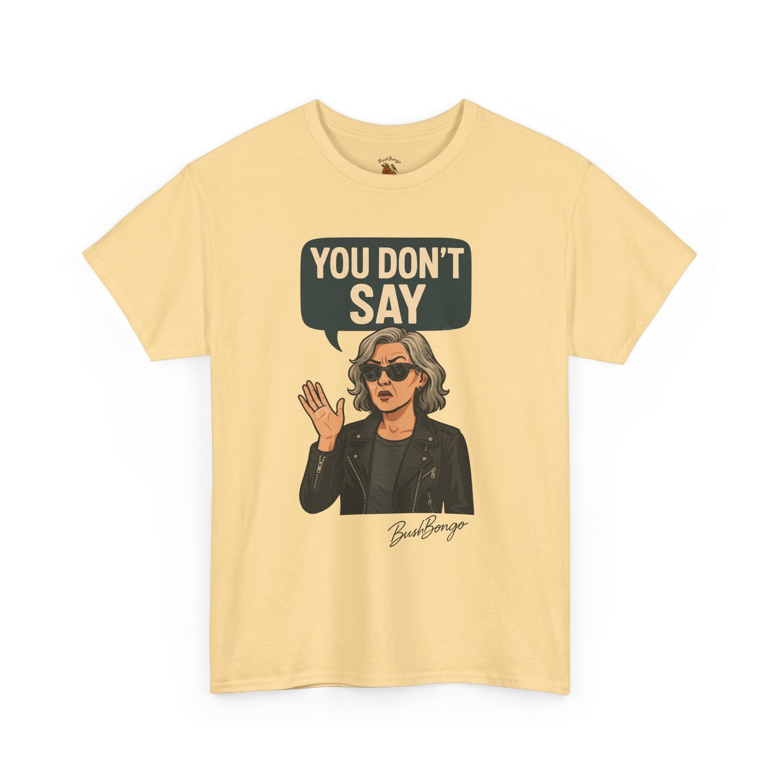 Sarcastic Funny Slogan Adult Tee - Image 15