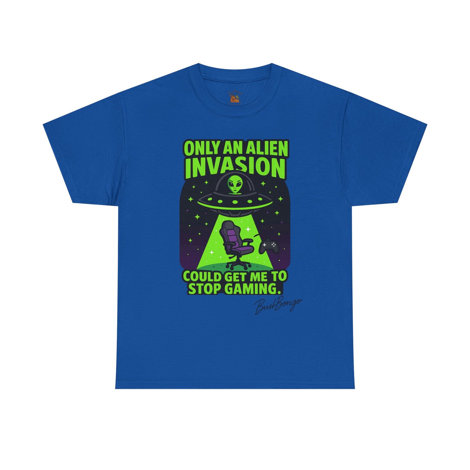 Funny Sarcastic Gaming Shirt for adults - Image 37