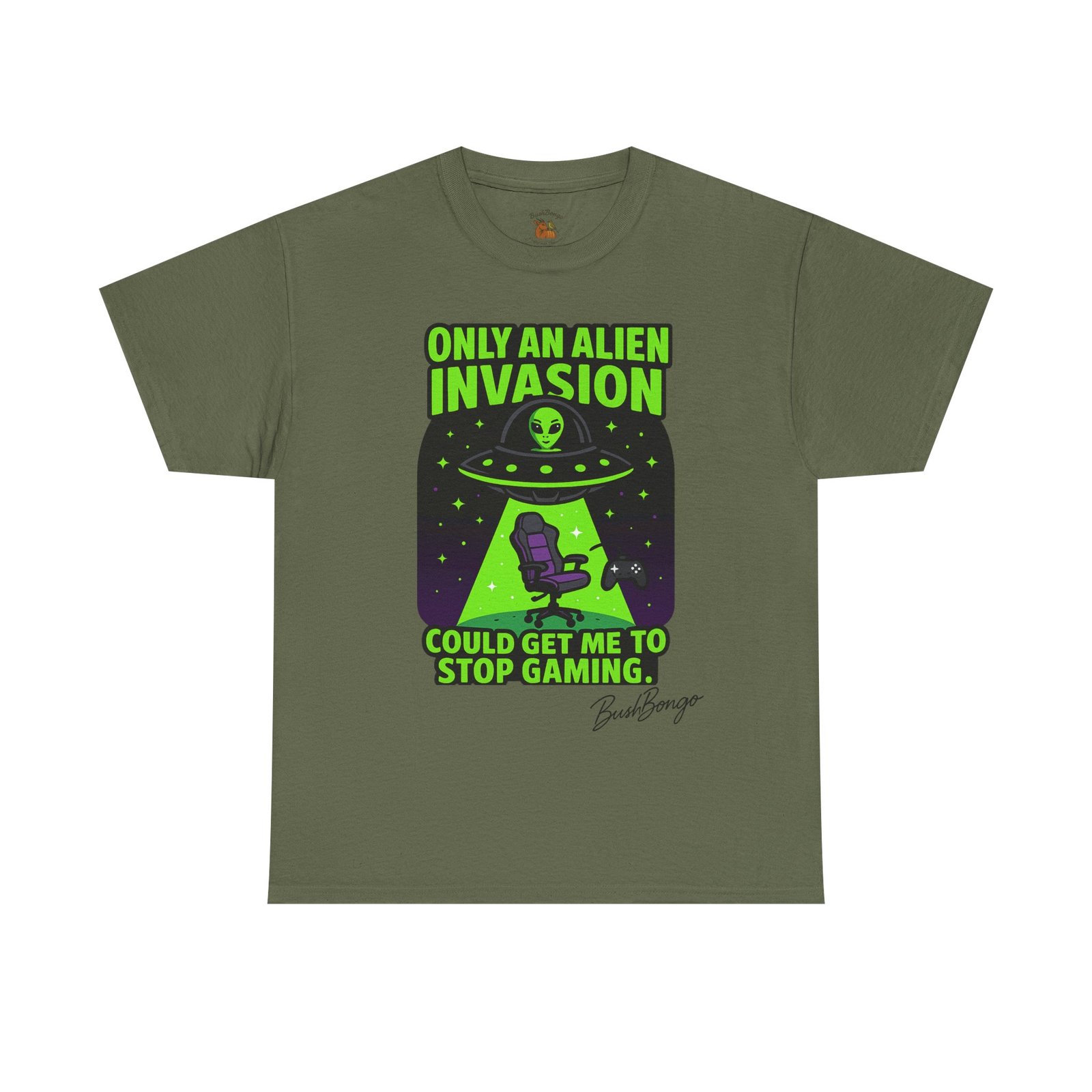 Funny Sarcastic Gaming Shirt for adults - Image 25
